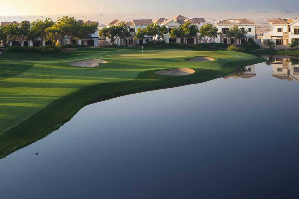 Jumeirah Golf Estates